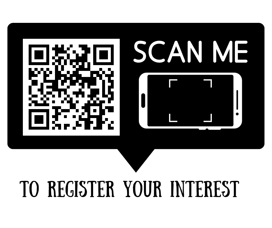 Register your interest Register your interest