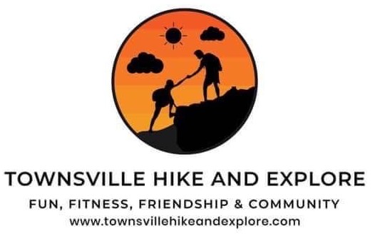 Townsville Hike & Explore Logo