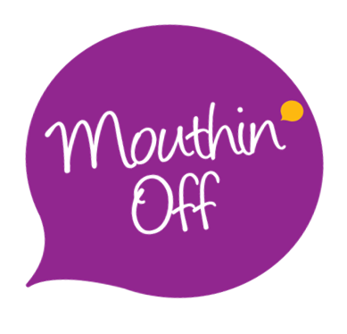 Mouthin' Off Logo