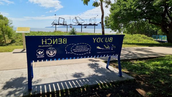 Buddy Bench - Soroptimist Park