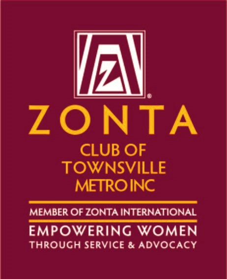 ZONTA Townsville METRO Logo