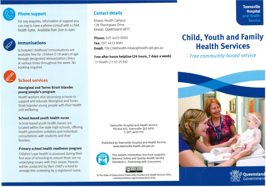 CYFH brochure pg1 CYFH brochure pg1