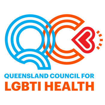 QLD Council for LGBTI Health Logo