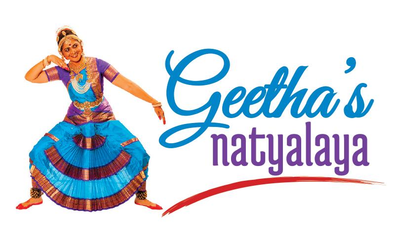 Geetha's Natyalaya Logo