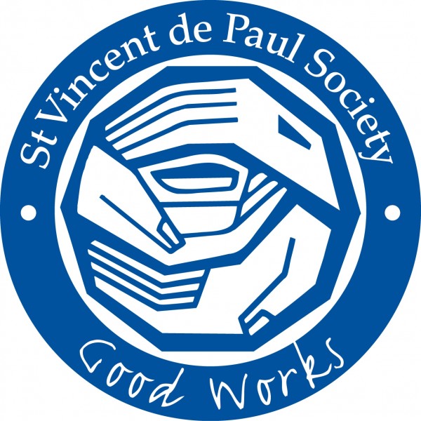 St Vincent de Paul Society Logo