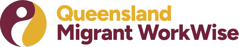 Queensland Migrant WorkWise business Logo